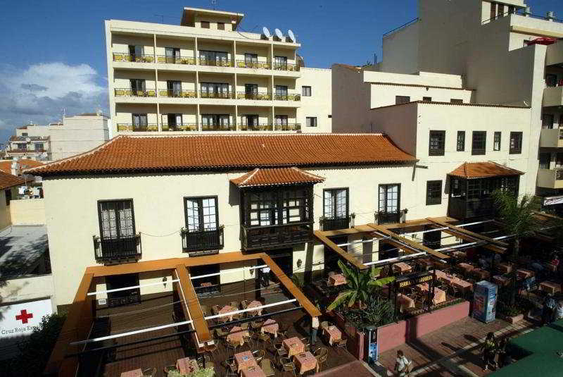 Hotel Marquesa Puerto de la Cruz  Exterior foto