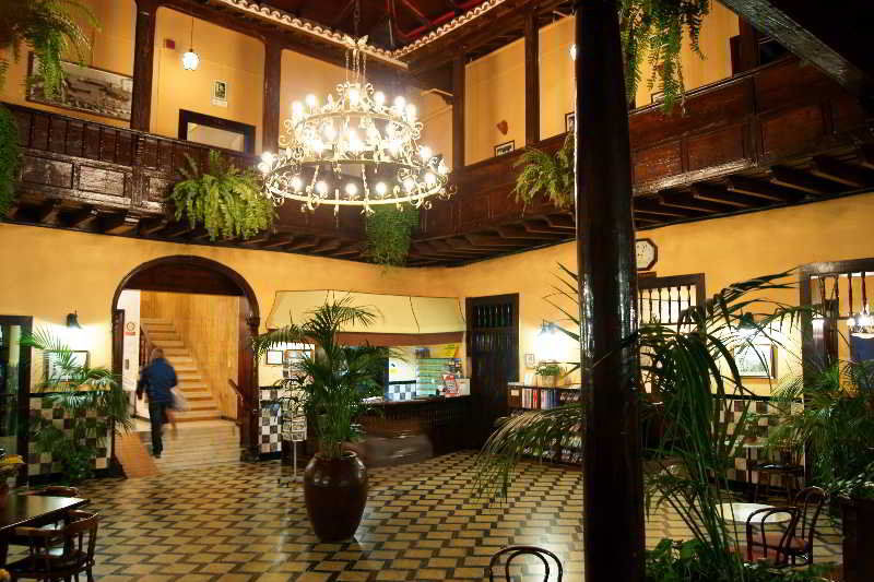 Hotel Marquesa Puerto de la Cruz  Exterior foto
